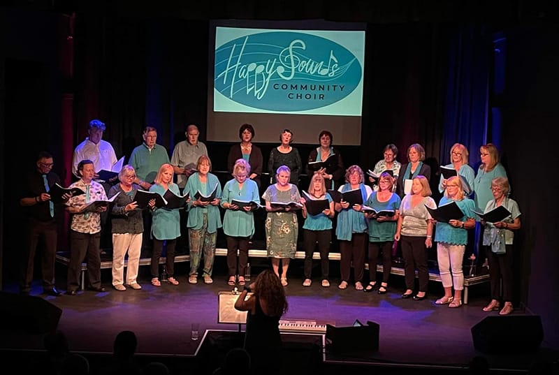 HappySounds Community Choir