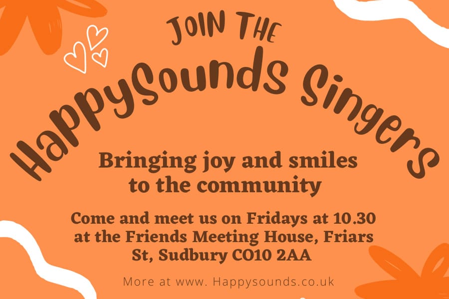 HappySounds Community Choirs